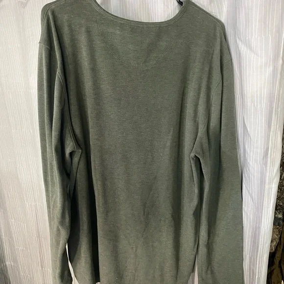 Outpost Long Sleeve Tee Shirt - Picture 3 of 3